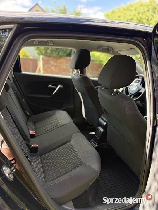 Volkswagen Polo V 2015r 14TDI Gubin