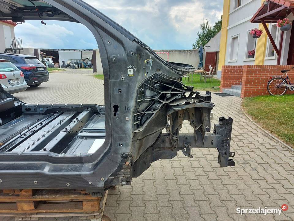 BMW i3 i01 REX Karoseria nadwozie komplet całość