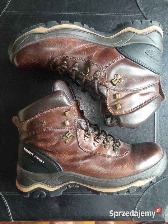 Buty trekkingowe górskie Grisport Vibram r 44 Warszawa