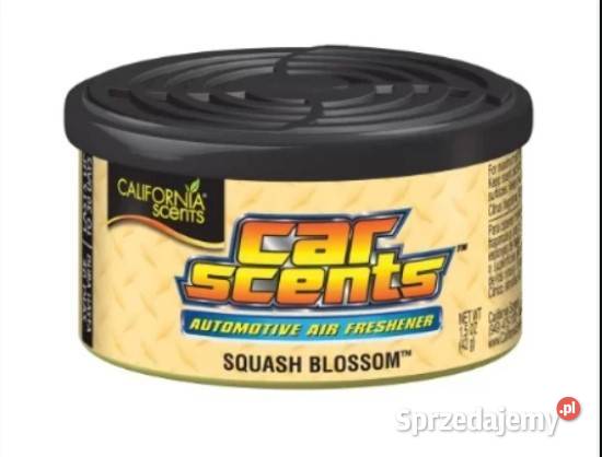 Zapach samochodowy California Scents Squash Biała Podlaska