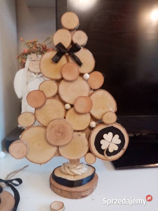 Choinka naturalna Boże Narodzenie Rzeszów