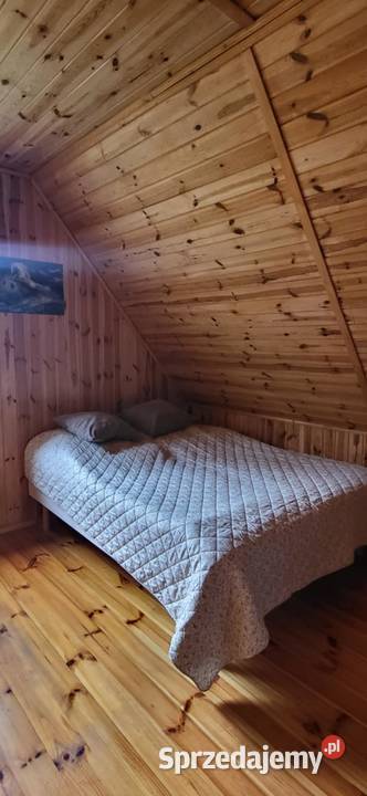 Mazury dom 10osobowy jeziorem zaprasza Szczytno