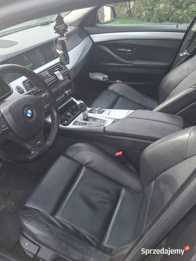Bmw f11 525d 218 okazja diesel Zamość sprzedam