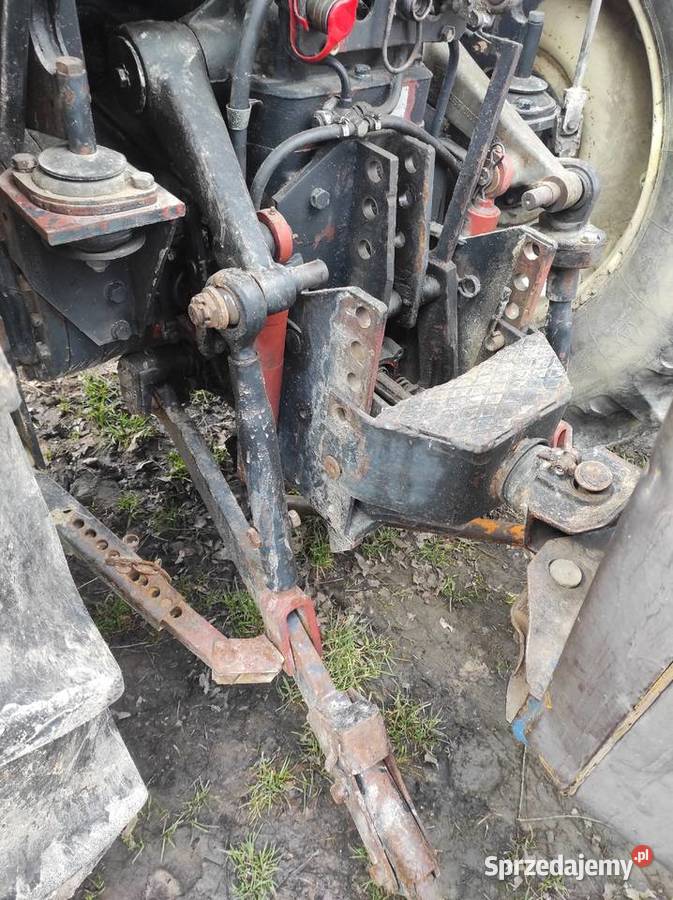 Ursus 1014 Napęd 4x4