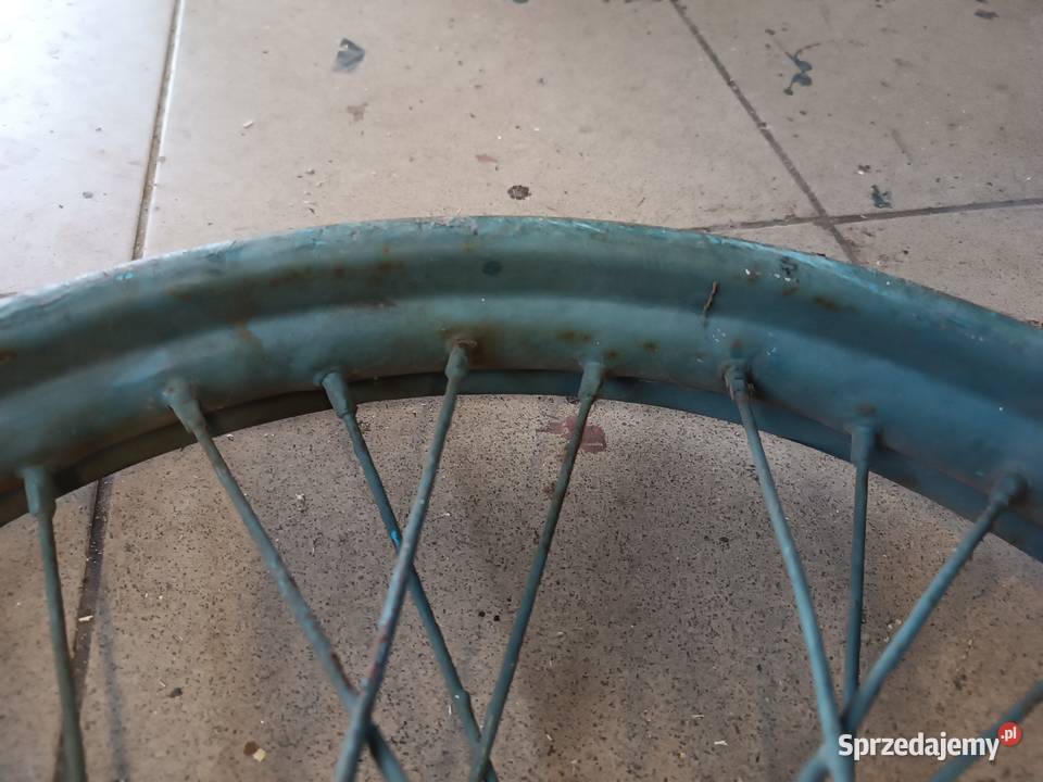 Koło dkw NSU zundapp bmw małopolskie Limanowa