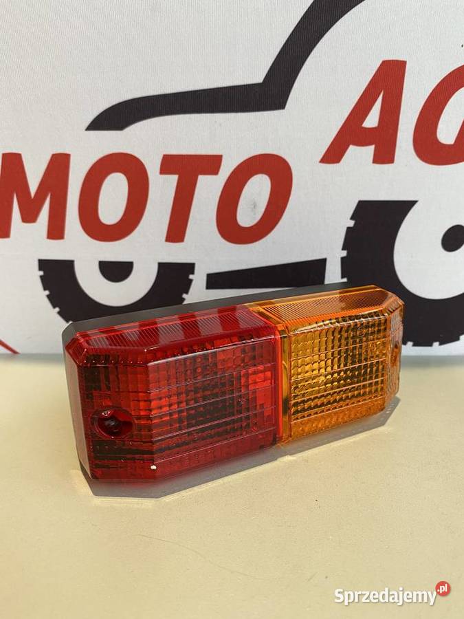 Lampa światła tylnego PL Massey Ferguson Valtra Białystok sprzedam