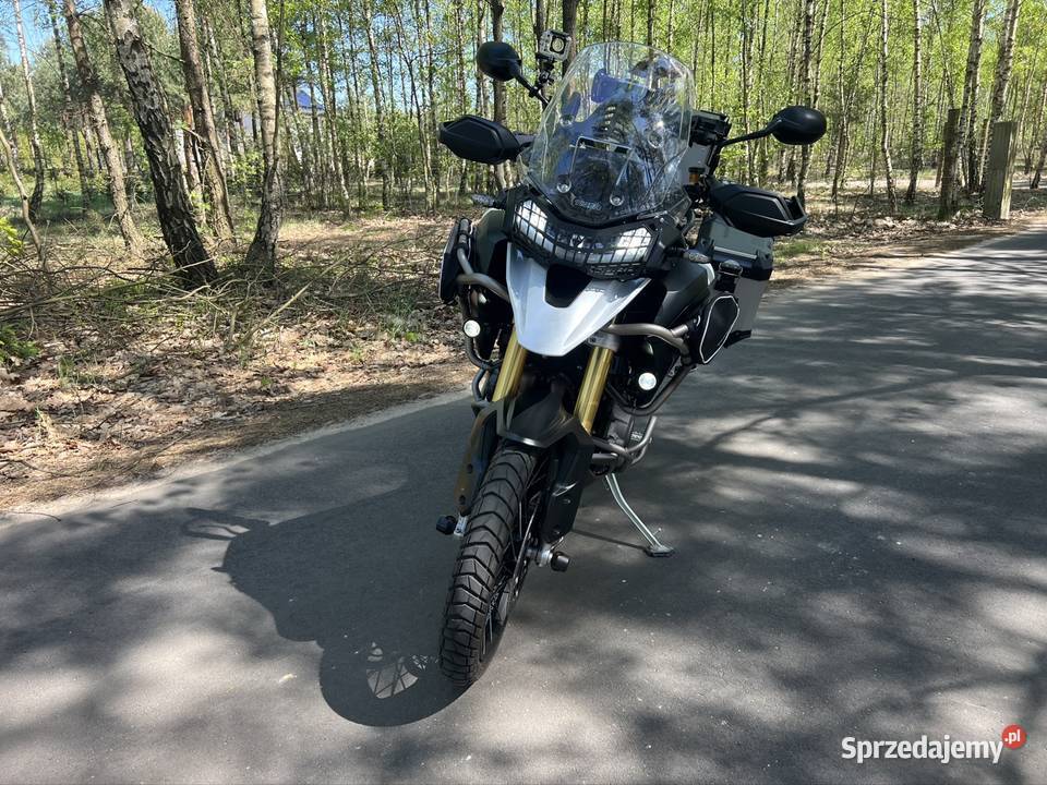 Triumph Tiger 1200 Rally Pro Włocławek