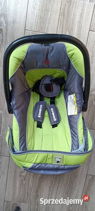 Fotelik samochodowy 0 - 13 kg Włocławek