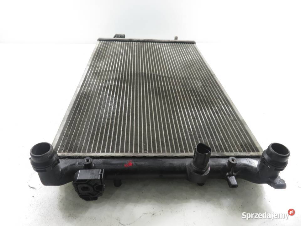 CHŁODNICA WODY VW GOLF IV 19 TDI