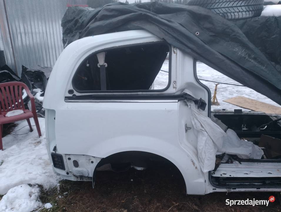 Tylni prawy błotnik Dodge Grand Caravan Chrysler Białystok