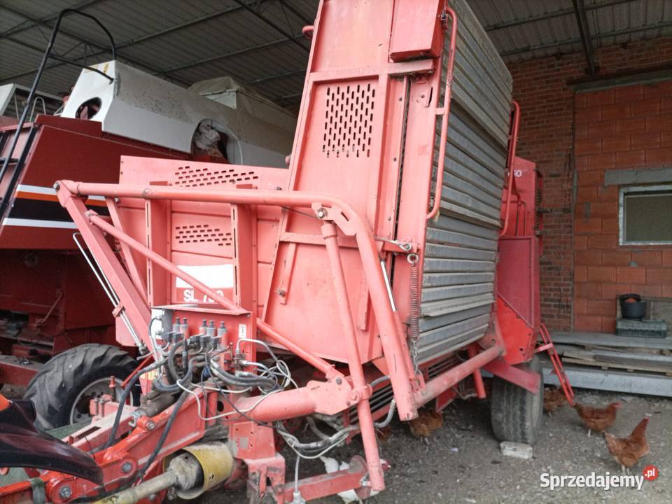 Grimme sl 750 Błaszki sprzedam