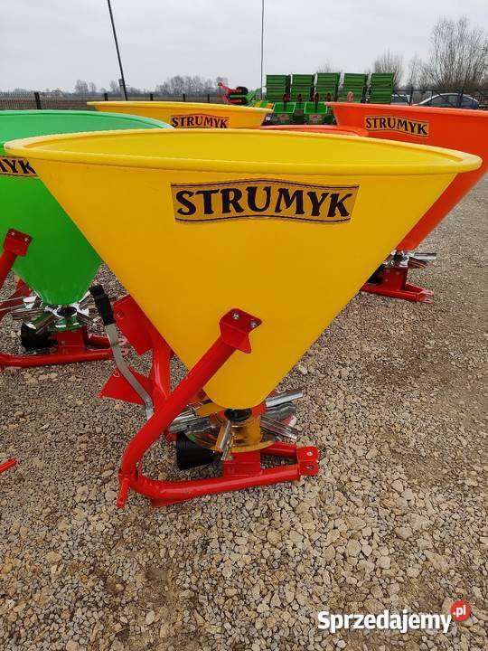 Rozsiewacz do nawozu Lejek róże pojemności Buków