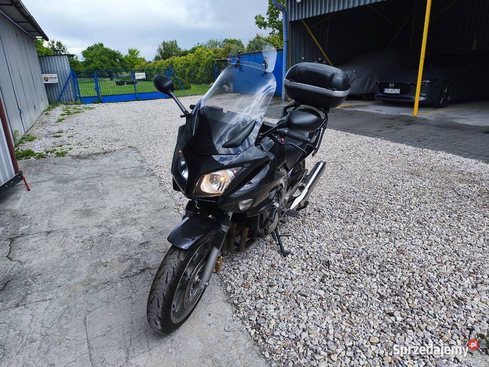 Honda CBF 1000 ABS stan Honda Konstantynów Łódzki