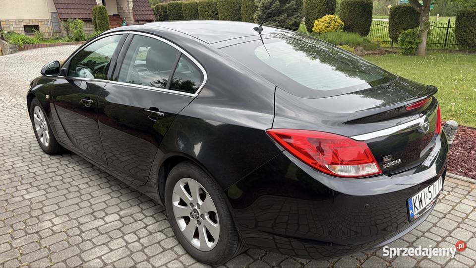 Opel insignia 16 mpi 116 skrzynia 6 CD