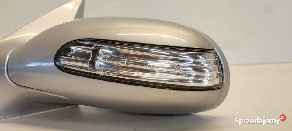 MERCEDES SL R230 LUSTERKO LEWE 96PIN 744