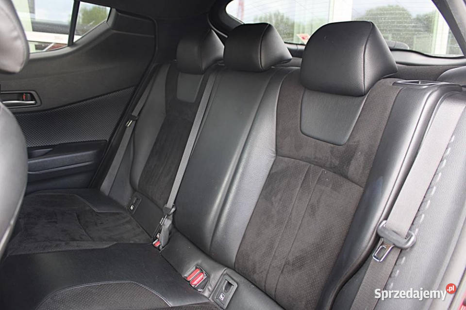 Toyota CHR 2021r Carplay El Fotel JBL Alcantara małopolskie Kraków
