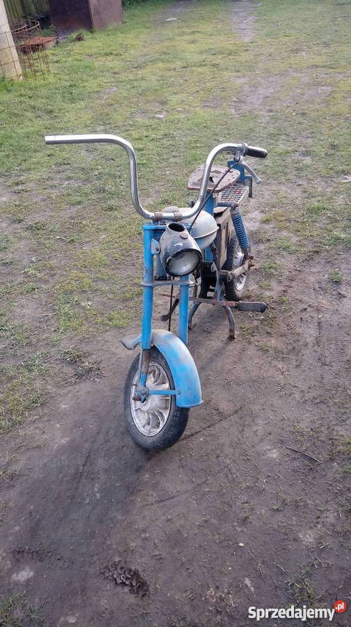 Rama motorynka Sierzchów