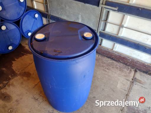 SPRZEDAZ BECZEK PLASTIKOWYCH 250l spozywcena Białystok