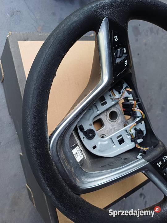 Kierownica Opel Astra J Dębica