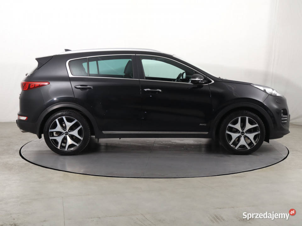 Kia Sportage 16 TGDI 1591cm3 Katowice