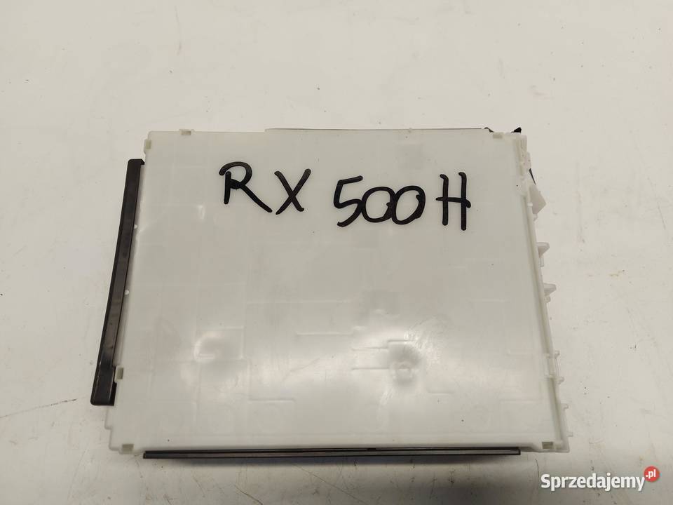 LEXUS RX500H V 5 2023 MODUŁ STEROWNIK 8922148640 Komputery