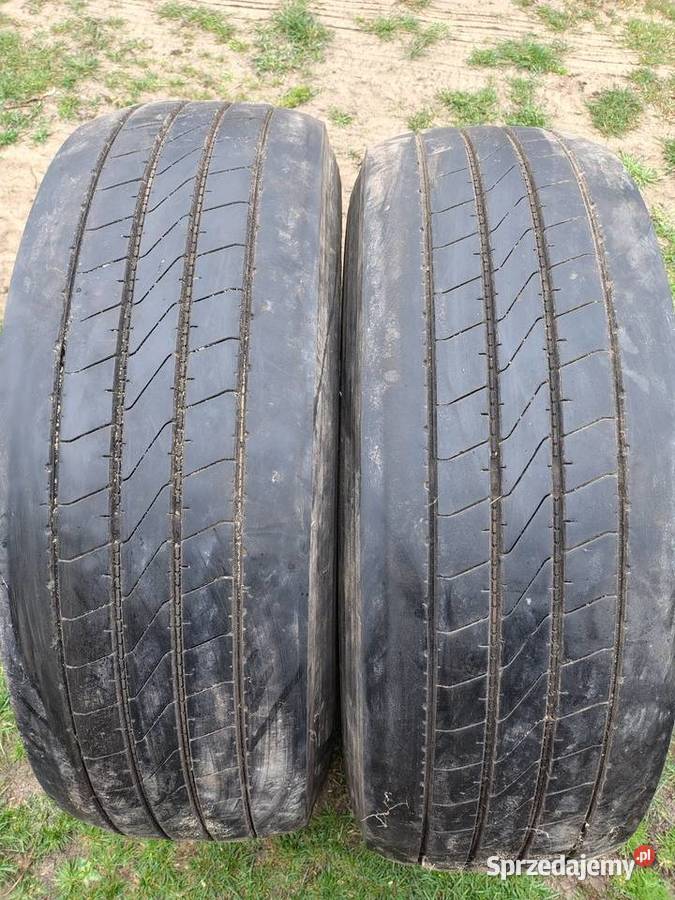Sprzedam opony Goodyear Goodyear Stoczek Łukowski sprzedam