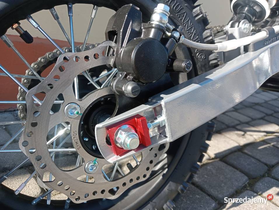 Thumpstar TSC 110 PIT BIKE mini bike cross Opole