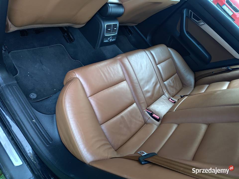 Audi A6 C6 Limousine 20 TDI oryginał 162 łódzkie Zgierz