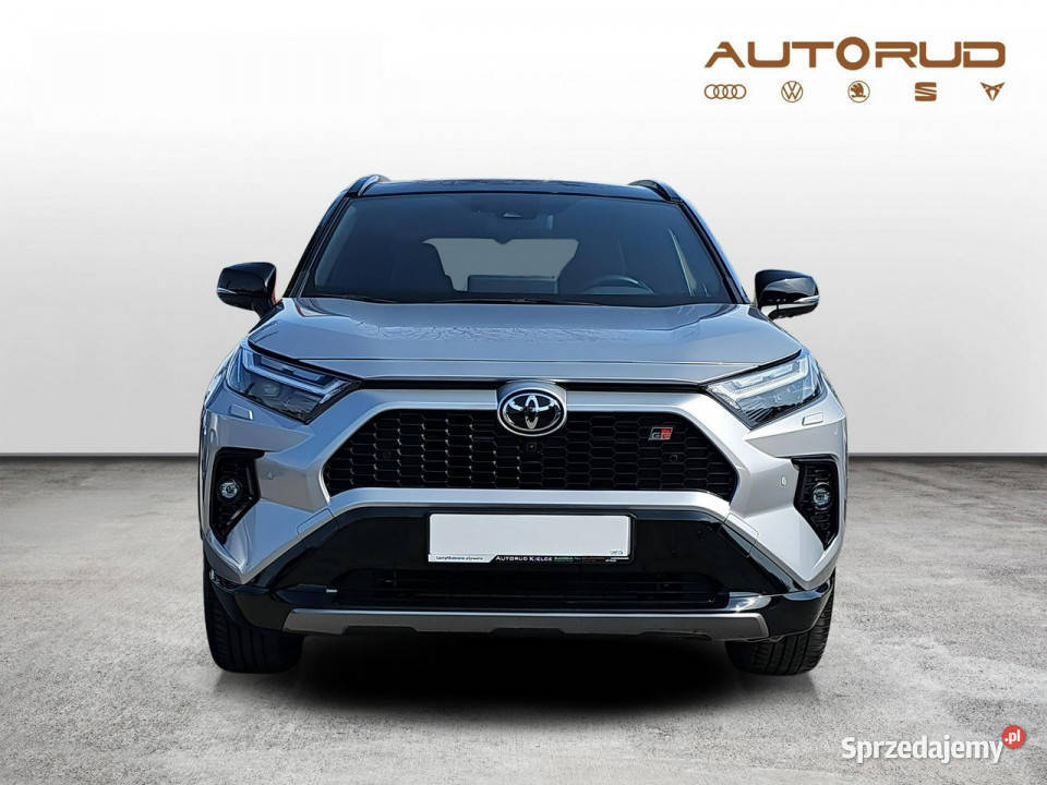 Toyota RAV4 GR SPORT 25 Hybryda AWD 202324 1WŁ RAV4 Kielce