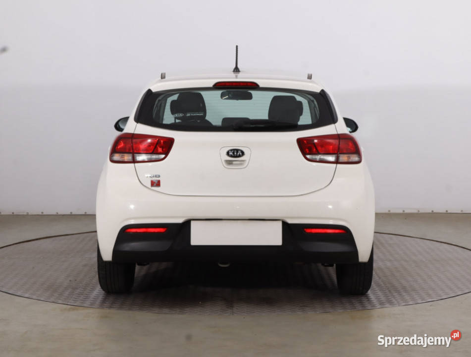 Kia Rio 125 CVVT Piaseczno