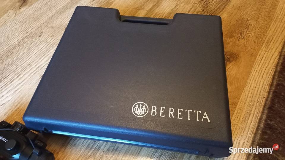 Pistolet wiatrówka Beretta M92 FS XX Treme 45 mm Węgierki