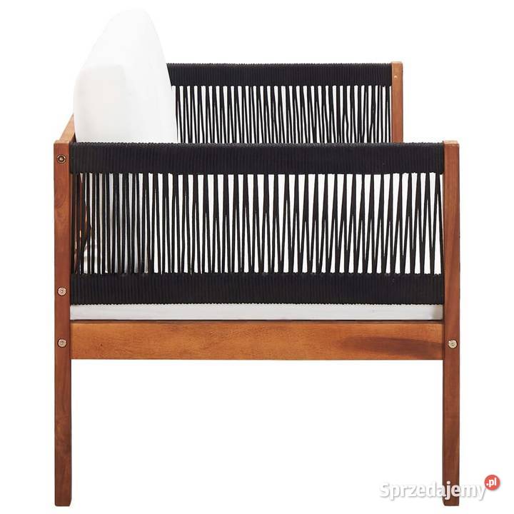 Sofa ogrodowa 2osobowa lite drewno akacjowe46341 Warszawa sprzedam