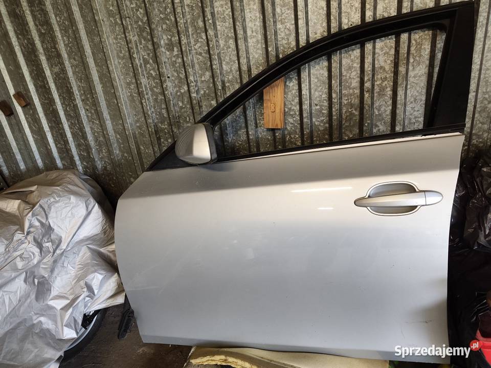 BMW E60 drzwi lewy przód mazowieckie Pionki