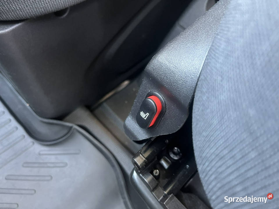 Ford Transit Custom L2H1 Drzwi Boczne Obustronne ASR (kontrola trakcji) Daleszyce