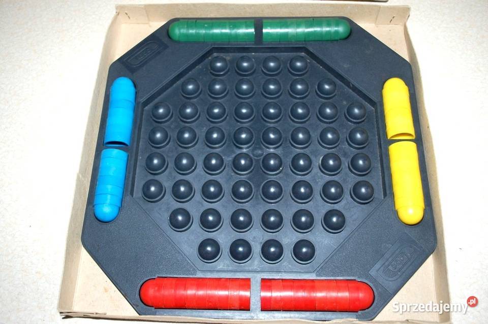 Gra FOKUS Planszowa PRL Paleśnica