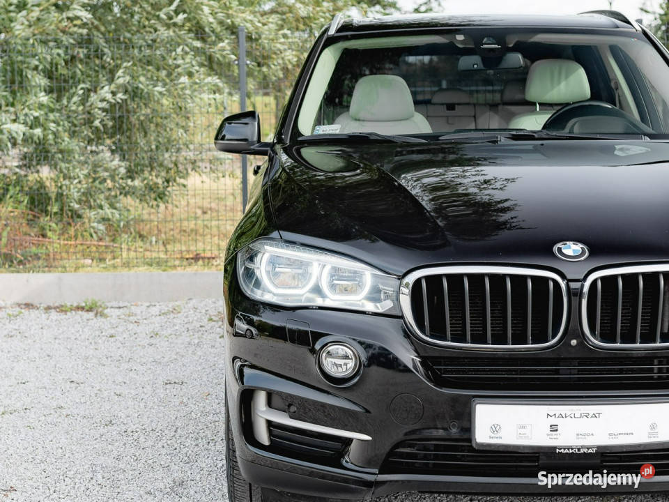 BMW X5 WD3762HxDrive25d Podgrzf Ambient Szklany X5 pomorskie Gdańsk sprzedam