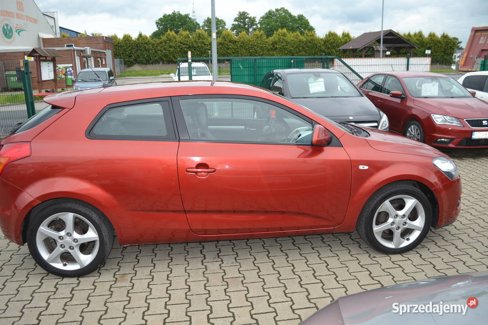 Kia Ceed z Niemiec OPŁACONA 94 Zgorzelec sprzedam