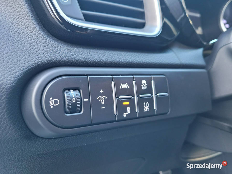 Kia Nowy Ceed Business Line 15 TGDI 160 serwisowany w ASO Toruń