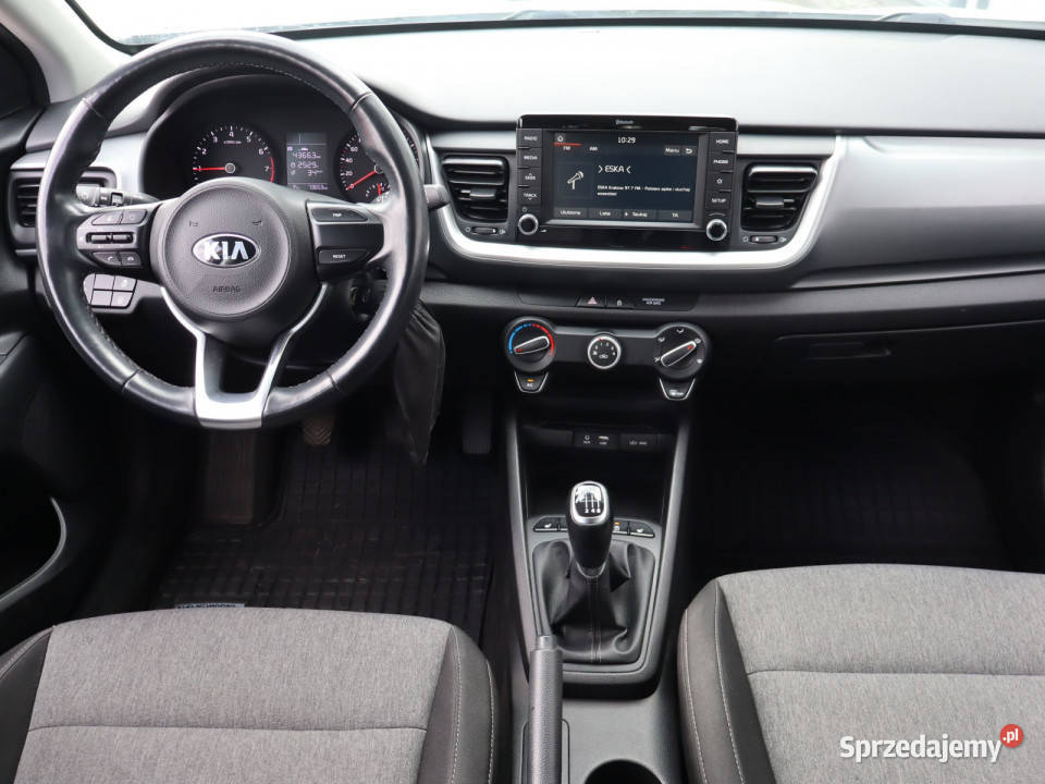 Kia Stonic 10 TGDI manualna