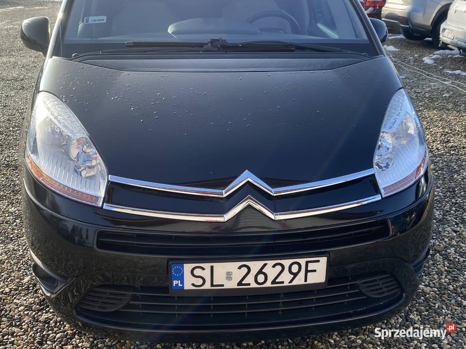 Citroen C4 Grand Picasso Gwarancja sprzedam