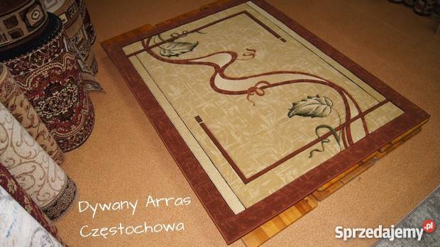 Dywan klasyczny heat set 160x210 Częstochowa