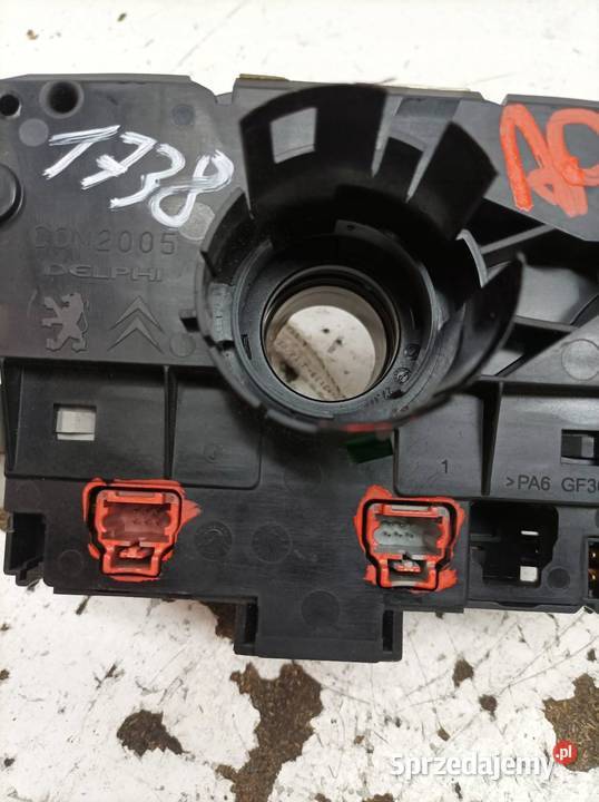 PRZEŁĄCZNIK ZESPOLONY 96660124XT Citroen C2 I osobowe