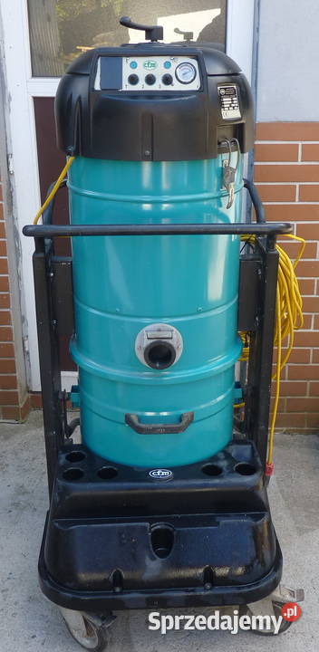 Odkurzacz przemysłowy Nilfisk CFM 137