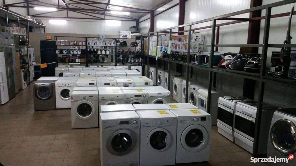 Pralka Candy 5 wersja slim 36 głębokości mazowieckie Warszawa