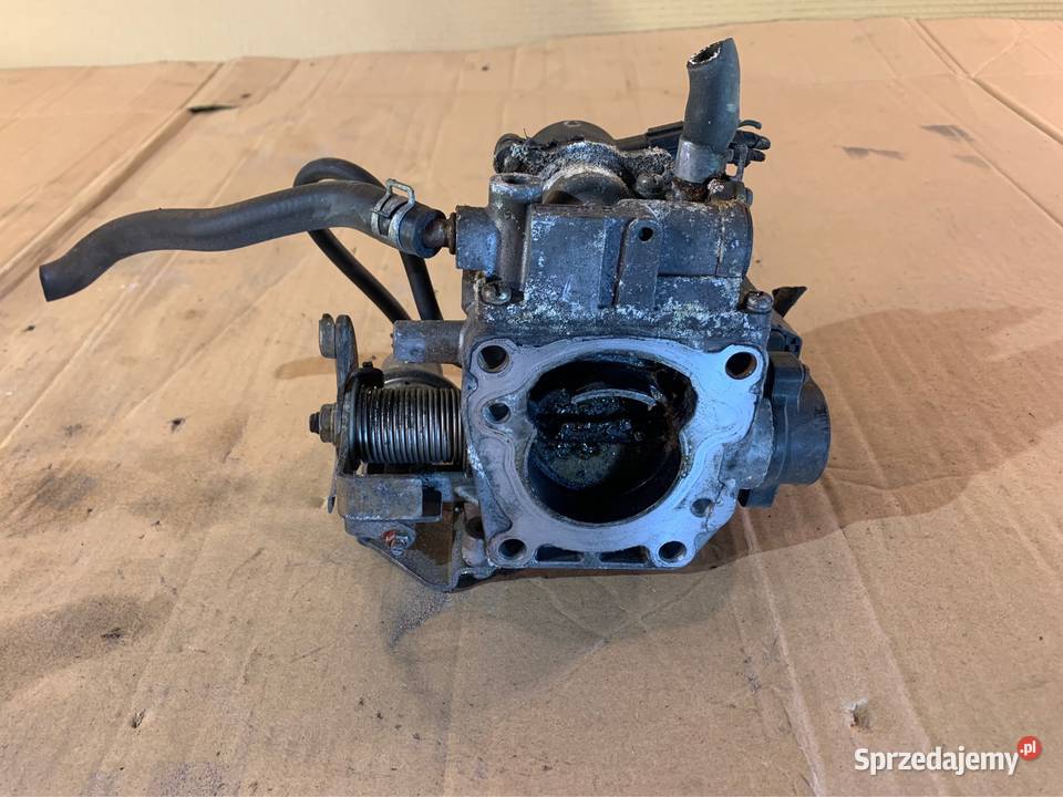 Przepustnica Nissan primera p11 lift 18 benzyna