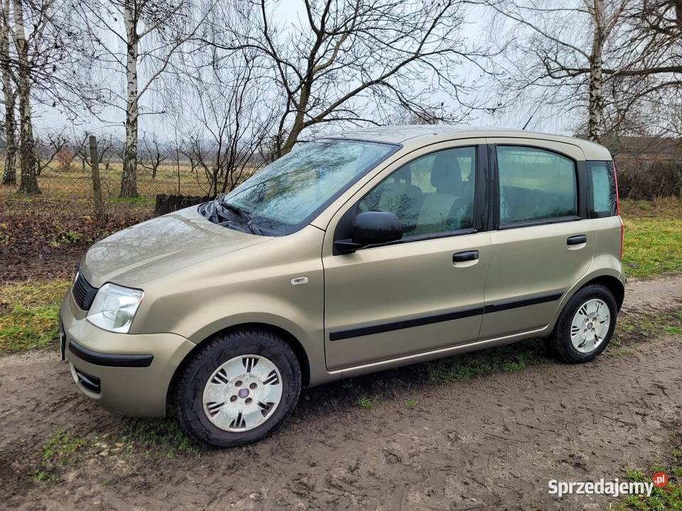 Fiat Panda 11 Głowno sprzedam