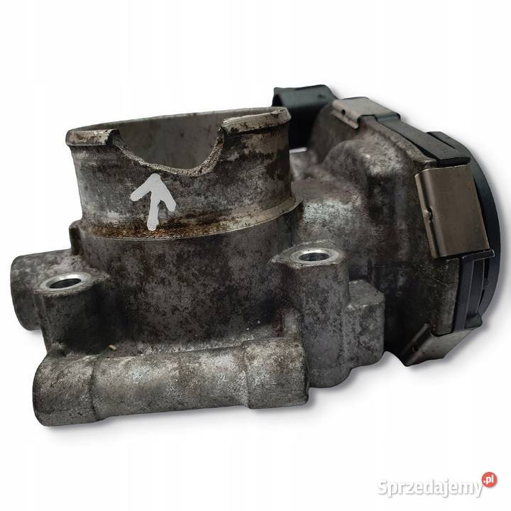 PRZEPUSTNICA Opel Corsa D 12 16V BOSCH 55562270 Chełm