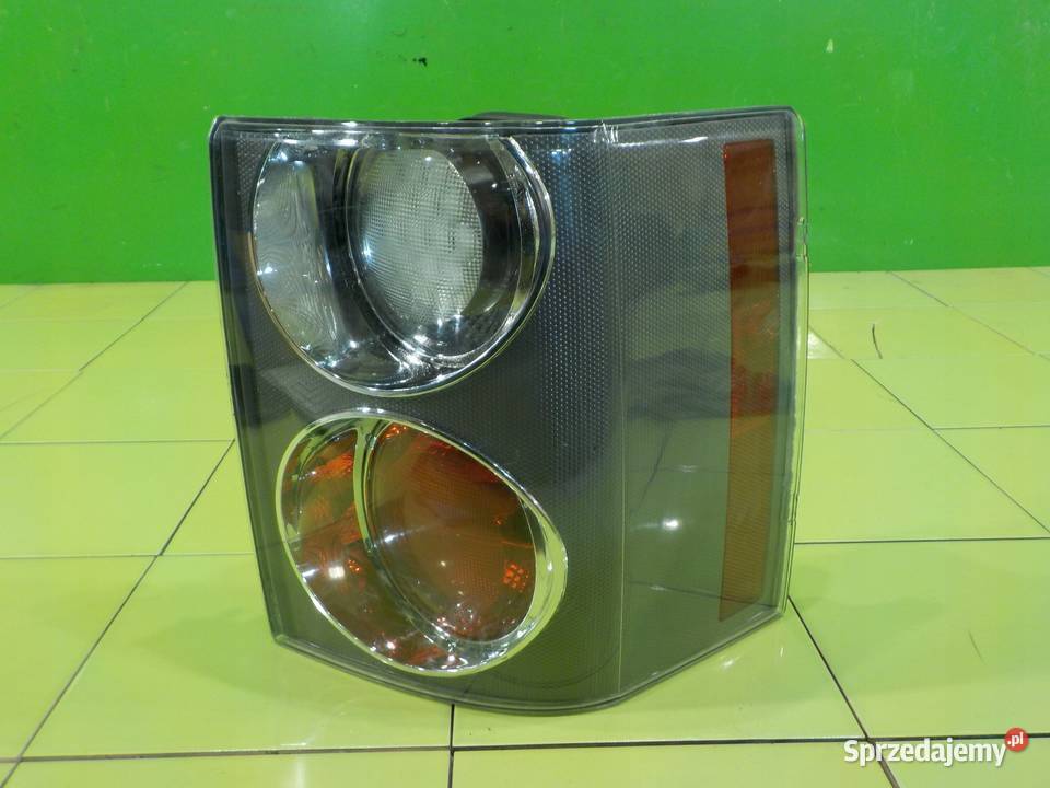 RANGE ROVER L322 36 TD V6 lampa prawa tyl osobowe Suków sprzedam