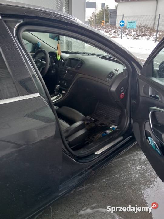 0pel insignia tour sport elektryczne lusterka Grudziądz