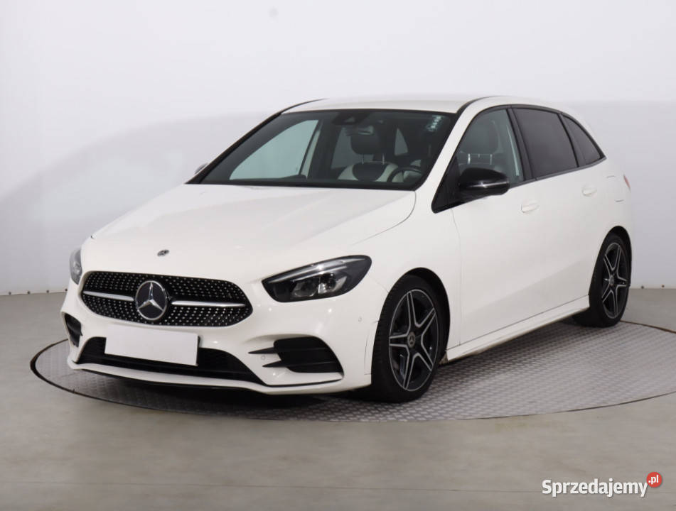 Mercedes B B 200 elektryczne szyby mazowieckie sprzedam
